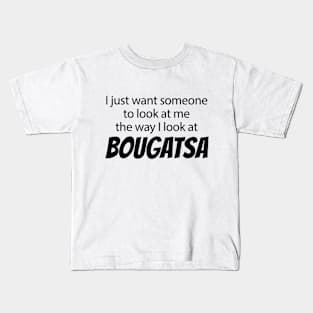 Bougatsa Kids T-Shirt